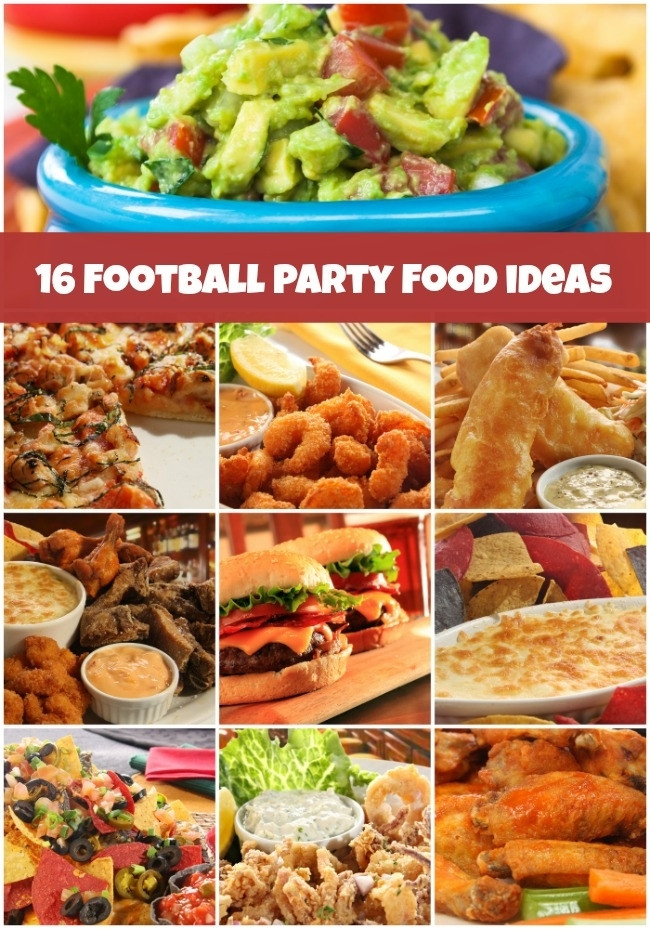Football Party Ideas Food
 Football Party Ideas Easy Party Food Recipes Spaceships