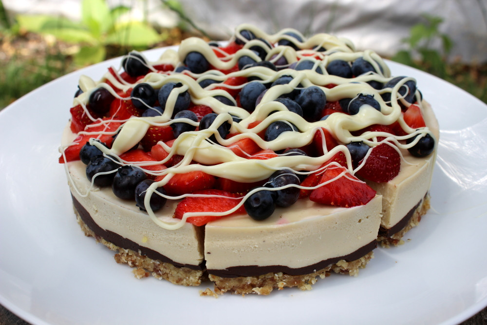 Fourth Of July Pie Recipes
 Recipe Fourth of July Pie Raw Vegan Paleo Gluten