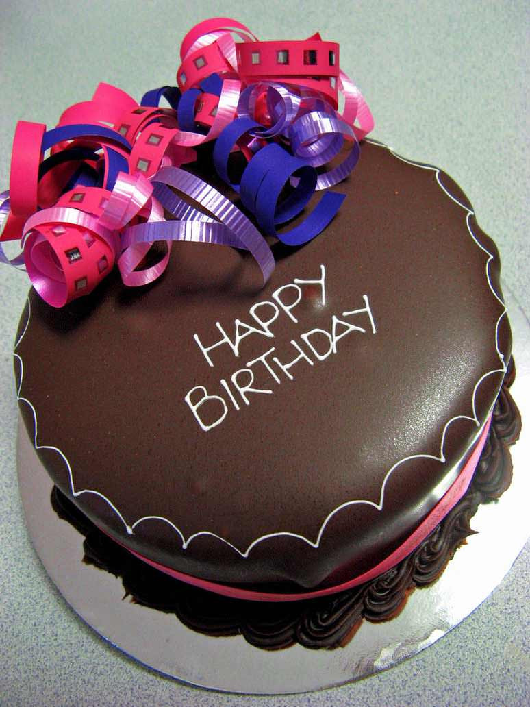 Free Birthday Cake Images
 Top 100 Happy Birthday Cake