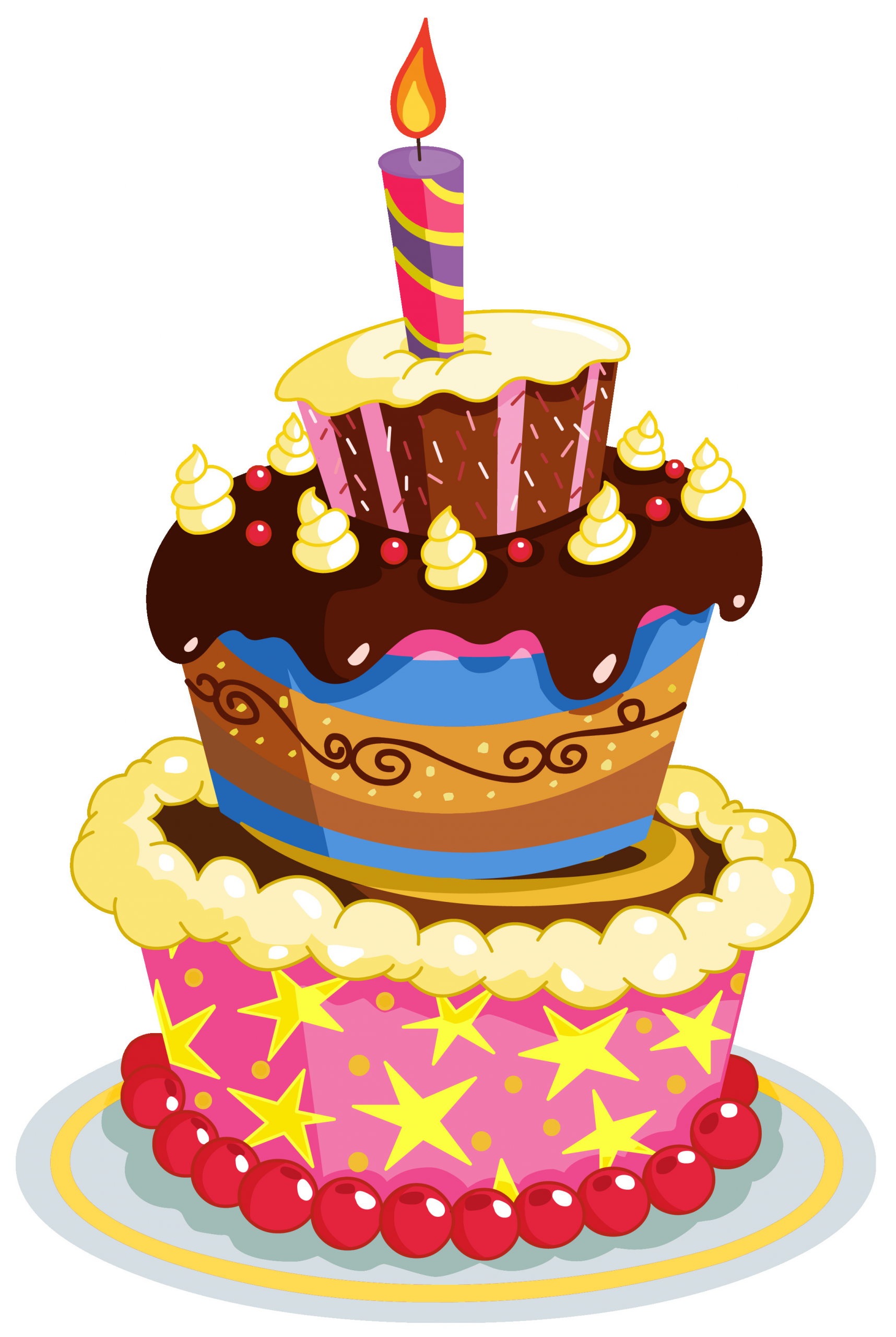 Free Birthday Cake Images
 Free Birthday Cake Image Cliparts