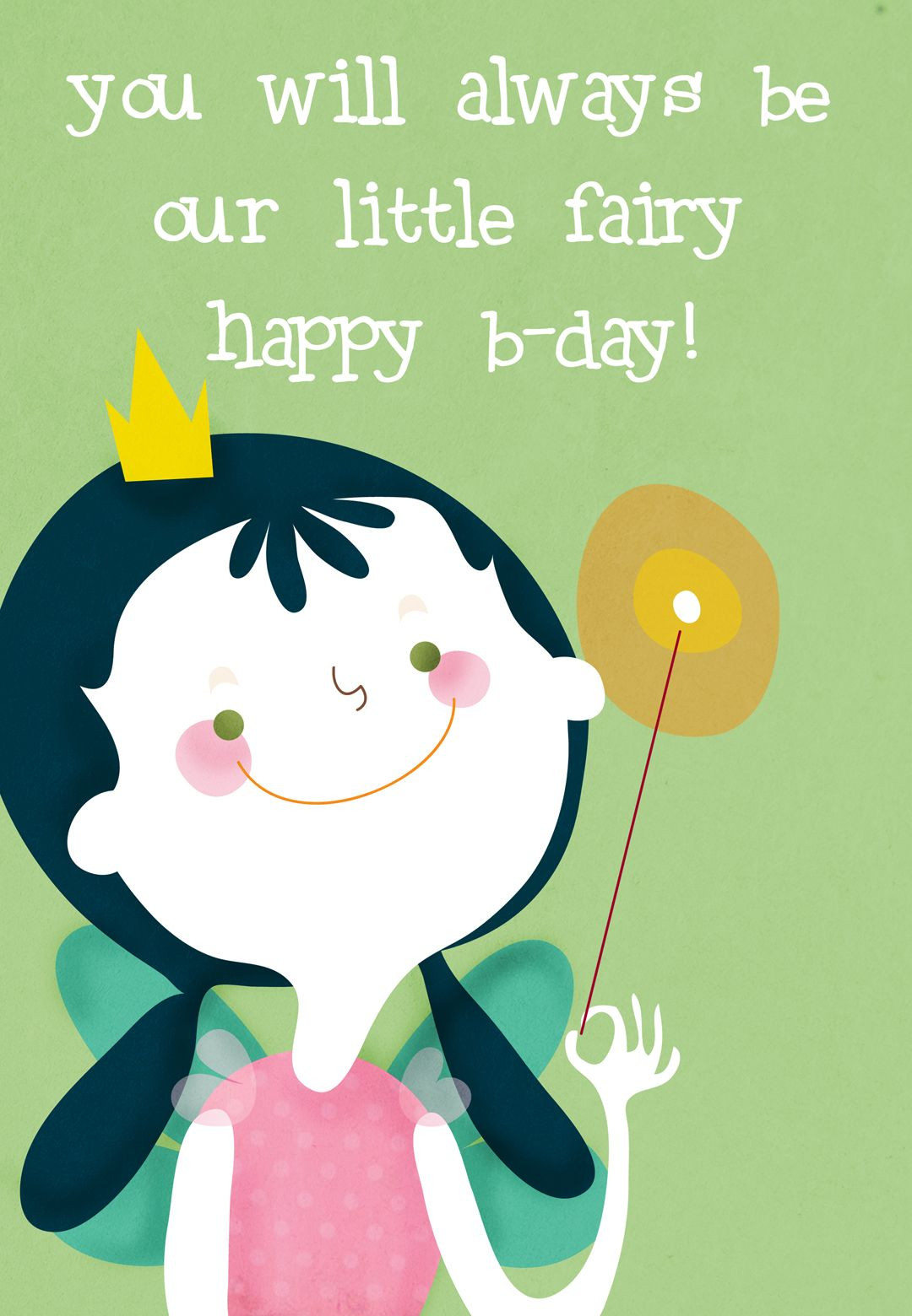 Free Birthday Cards For Daughter
 Free Printable B Day Daughter Greeting Card