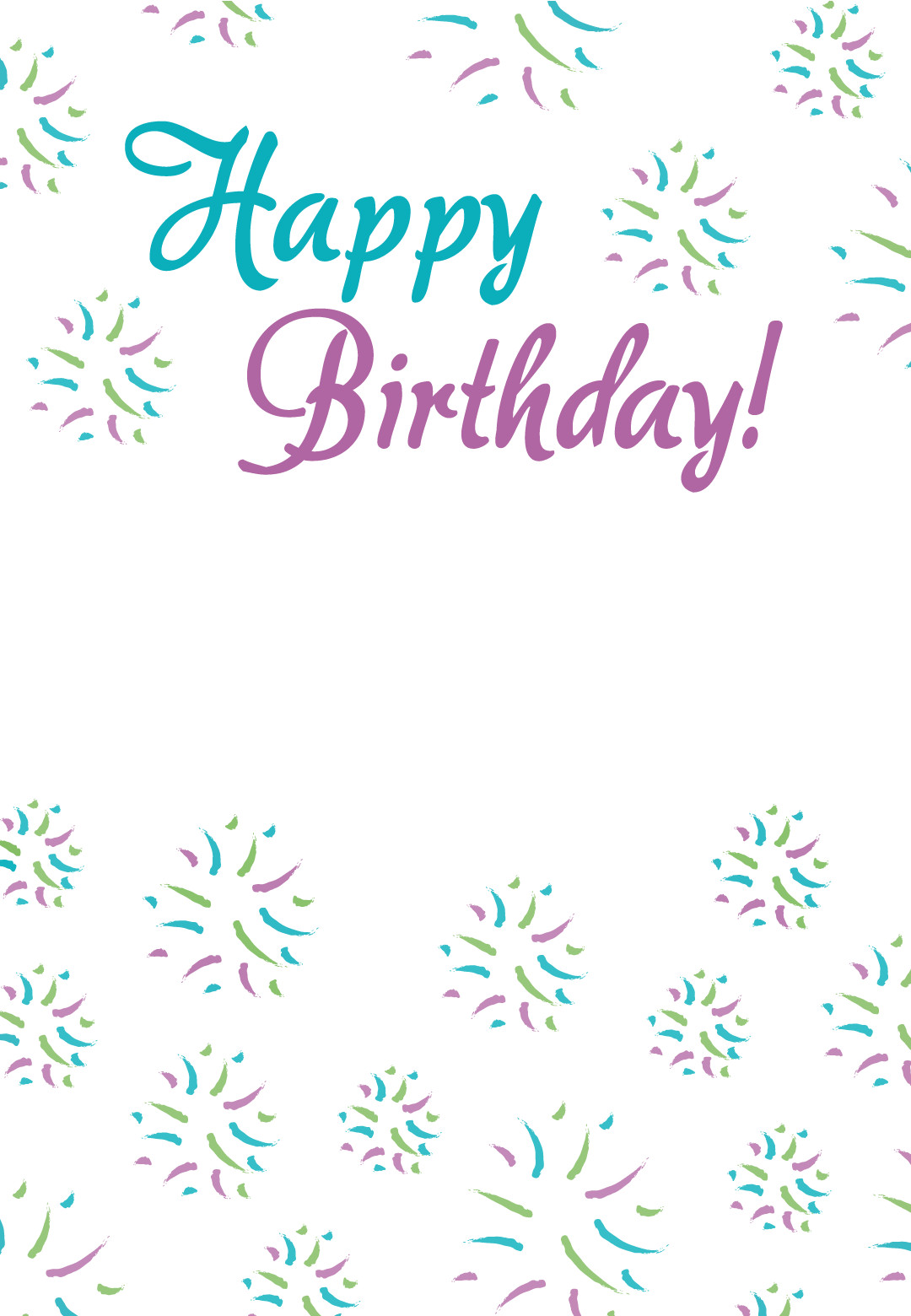 Free Birthday Email Cards
 Birthday Wishes Birthday Card Free