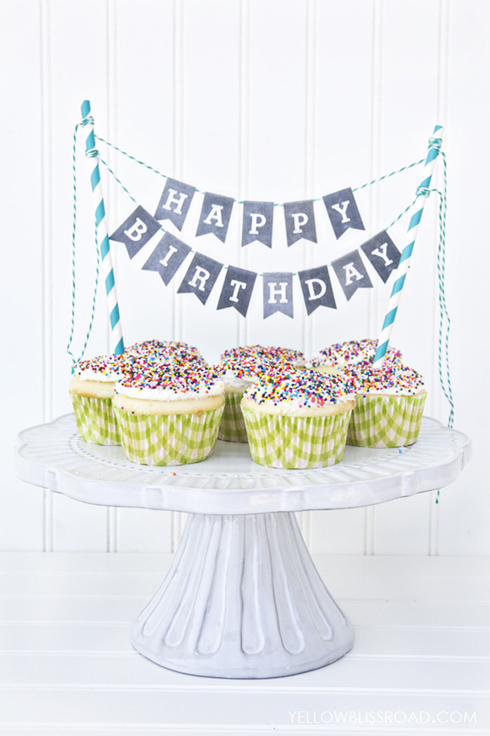 Free Birthday Gift Ideas
 Free Birthday Printables Eighteen25