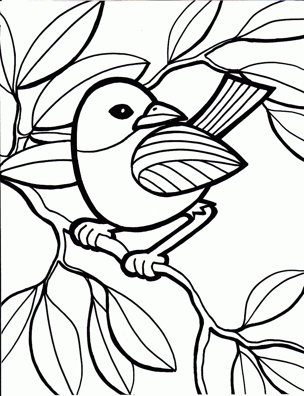 Free Coloring Pages For Kids To Print
 Free Coloring Pages For Kids Top Profile