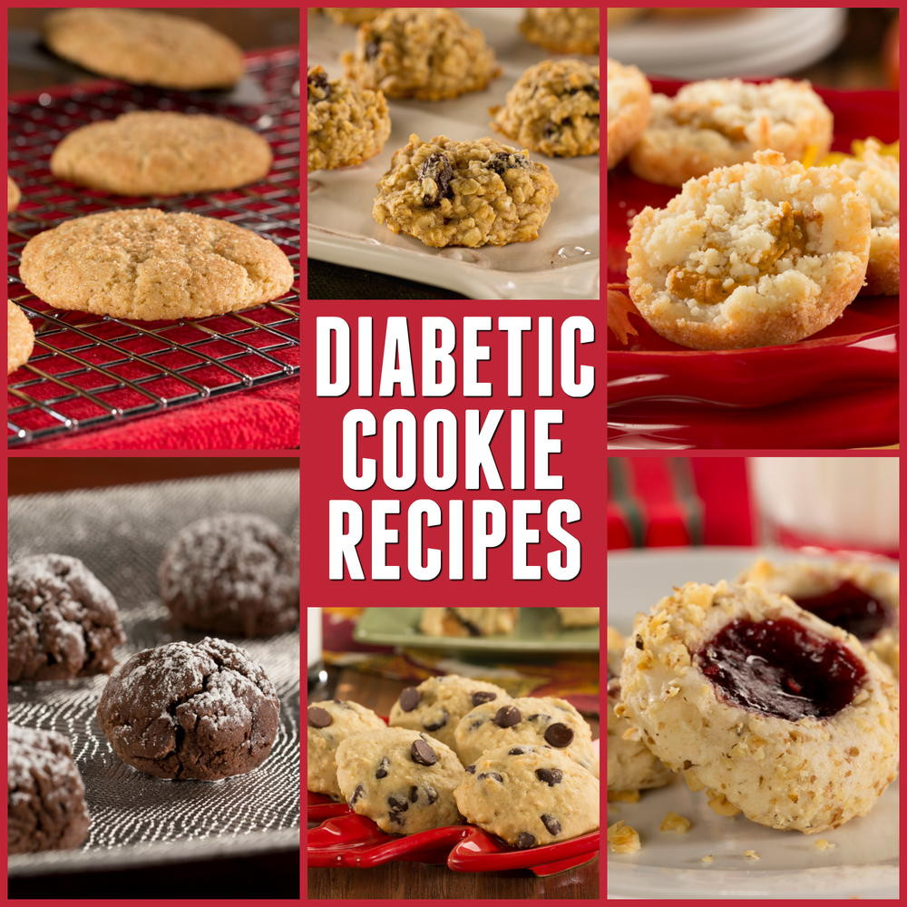 Free Diabetic Recipes
 Diabetic Cookie Recipes Top 16 Best Cookie Recipes You ll