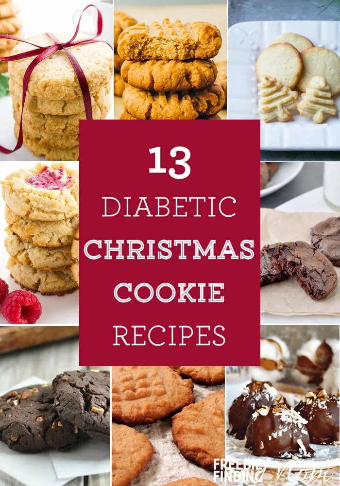 Free Diabetic Recipes
 13 Diabetic Christmas Cookie Recipes