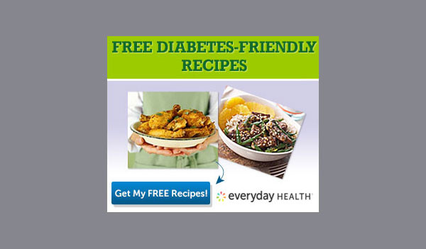 Free Diabetic Recipes
 FREE Diabetic Recipe Book US only