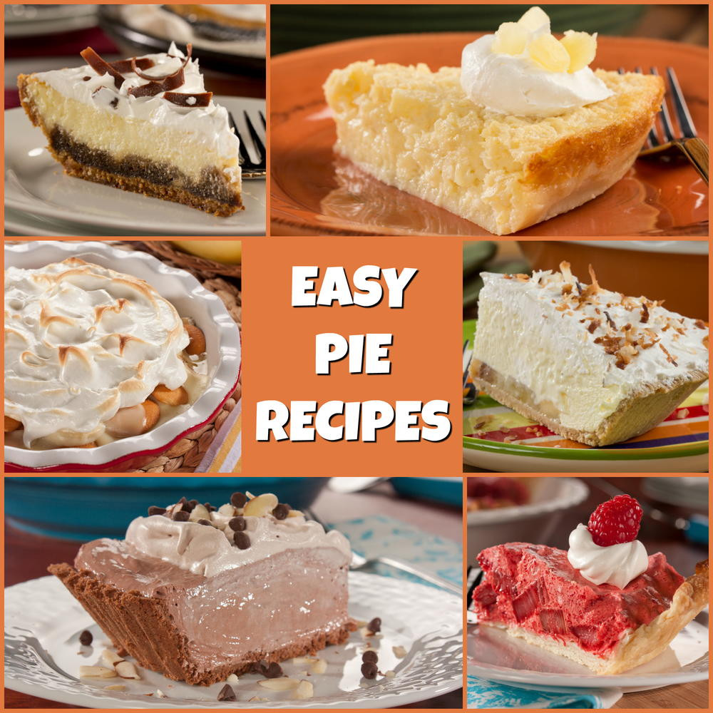 Free Diabetic Recipes
 12 Easy Diabetic Pie Recipes