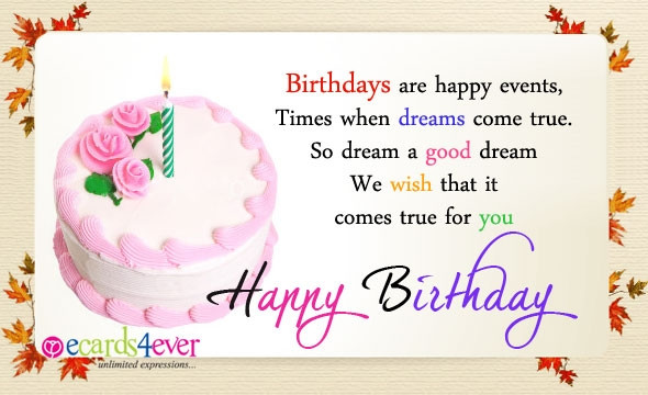 Free Digital Birthday Cards
 16 Best eCard Sites to Send Free Birthday Cards line