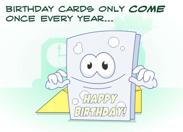 Free E Birthday Cards Funny
 eCards Birthday Card