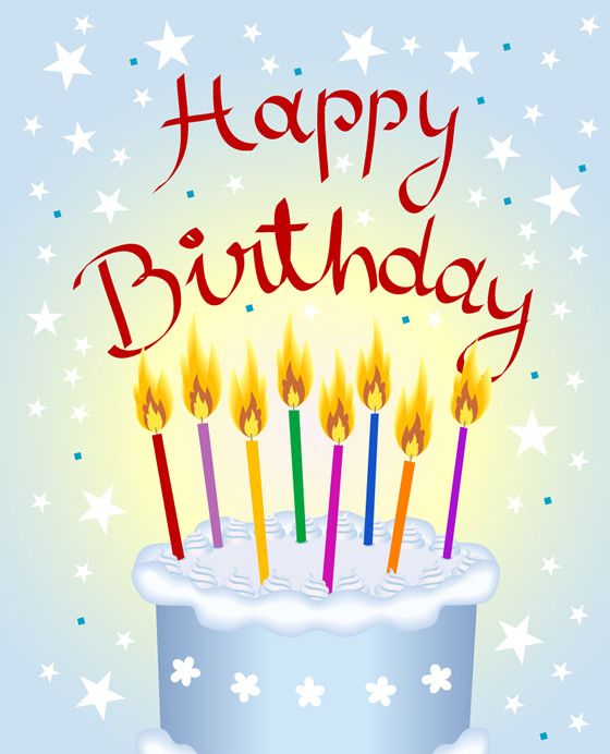 Free Happy Birthday Wishes
 BEST GREETINGS Happy Birthday Wishes Greeting Cards Free