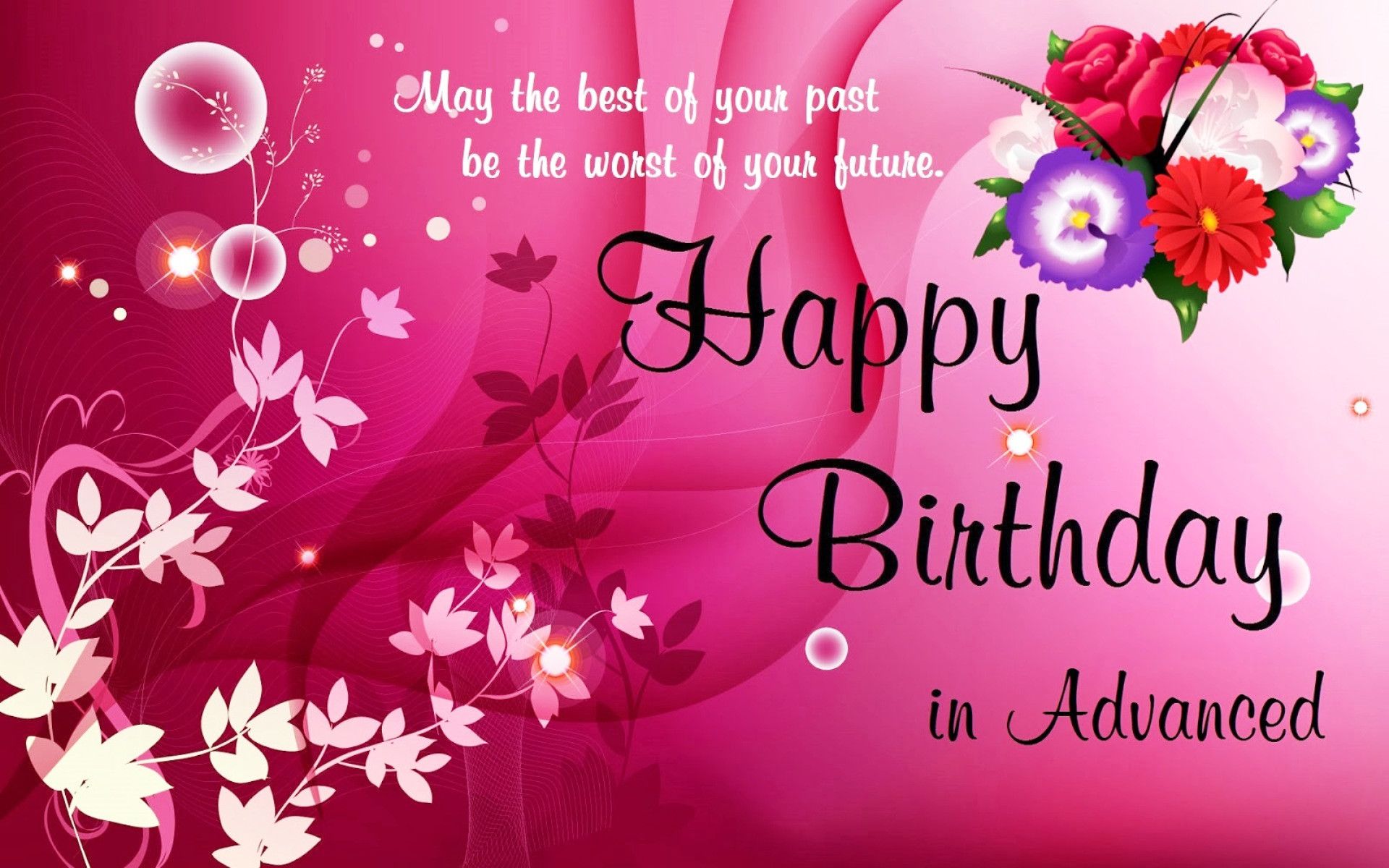 Free Happy Birthday Wishes
 Meaningful Birthday Poems That Can Make Your Friends