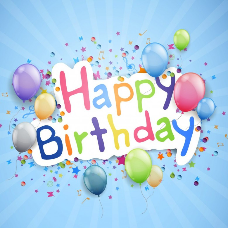 Free Happy Birthday Wishes
 advance happy birthday wishes messages