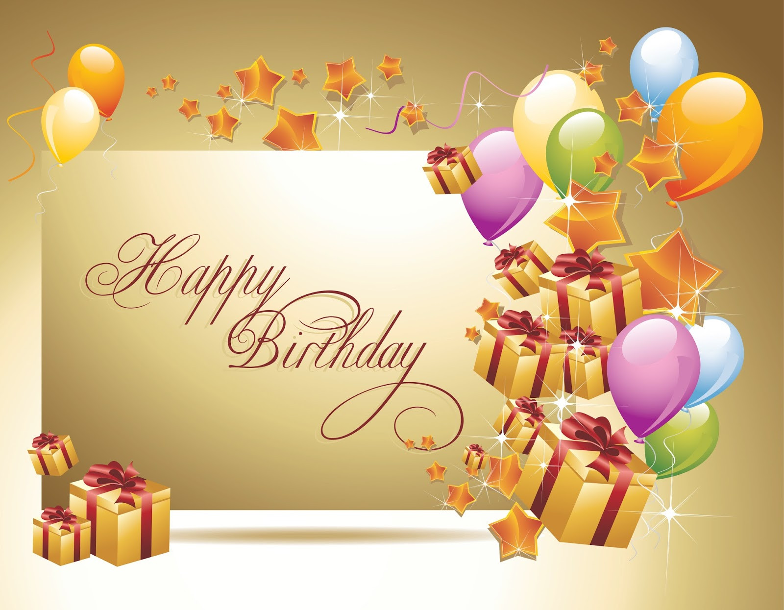 Free Happy Birthday Wishes
 50 Birthday Wishes and Messages with Quotes