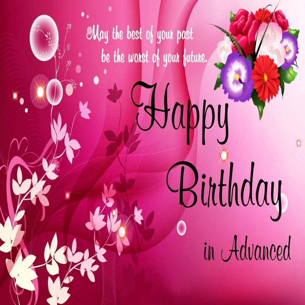 Free Happy Birthday Wishes
 Happy Birthday Wishes Wallpapers Free Wallpaper Cave