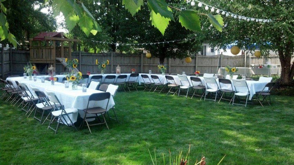 Free High School Graduation Backyard Party Ideas
 Graduation Party Ideas on a Bud