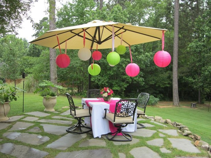 Free High School Graduation Backyard Party Ideas
 High School Graduation Party Ideas backyard party