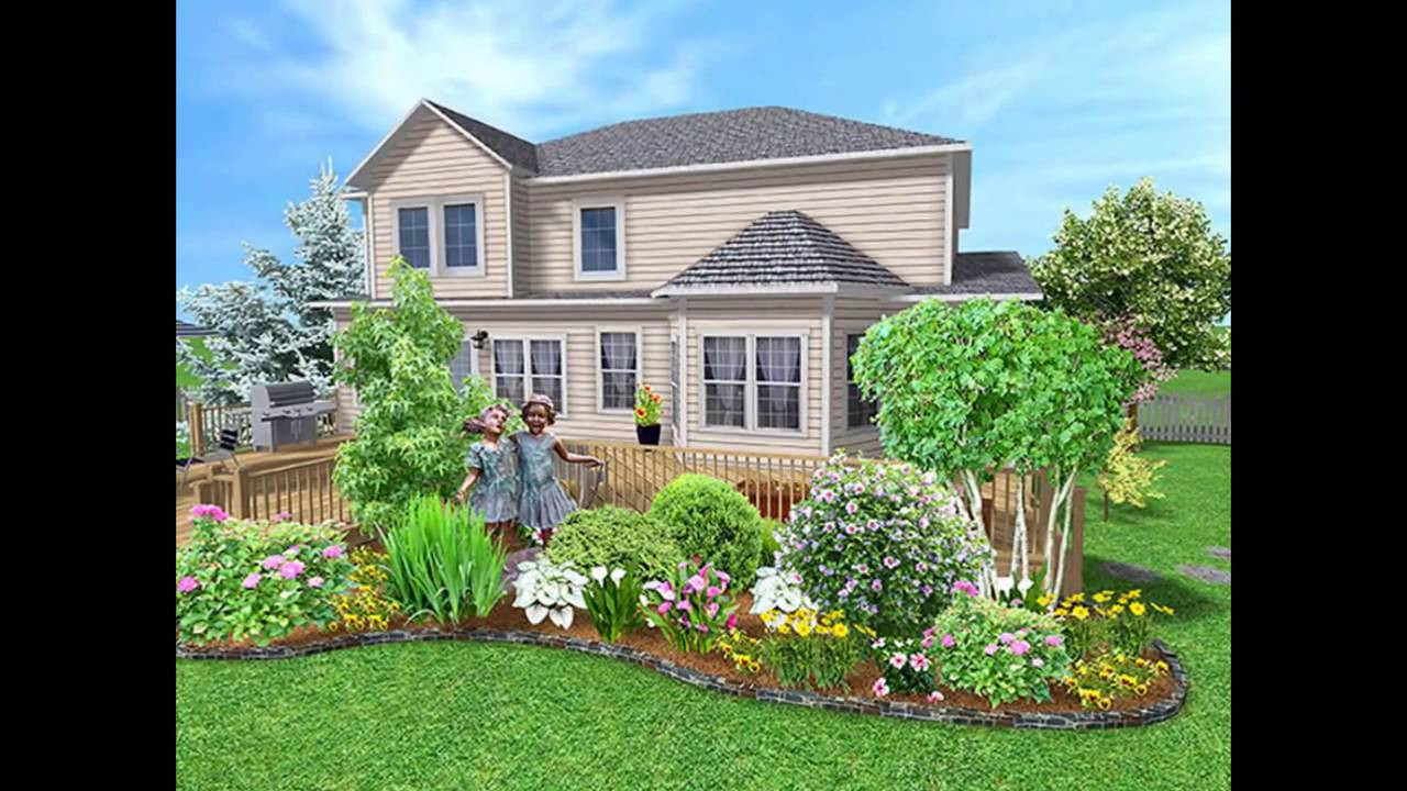 Free Landscape Design Online
 Landscaping design landscaping design software free