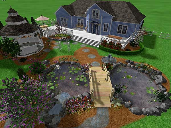 Free Landscape Design Online
 Free Landscape Design Software – 8 Outstanding Choices