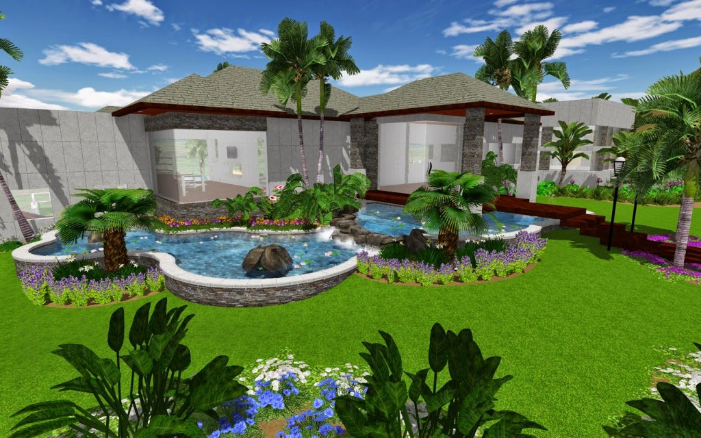 Free Landscape Design
 Expert building Free landscape design software online