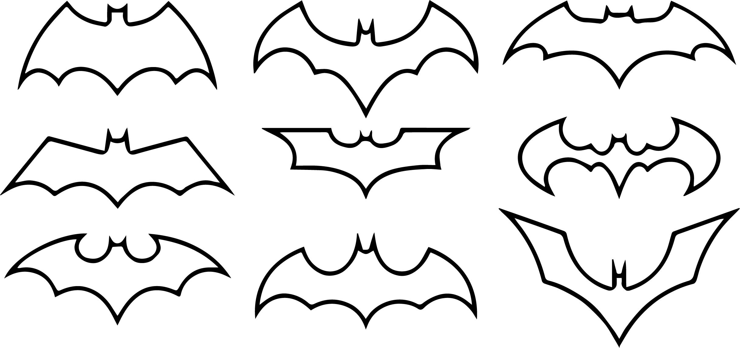 Free Printable Batman Logo Coloring Pages
 500 Batman Logo Wallpapers HD Vectors Free Download