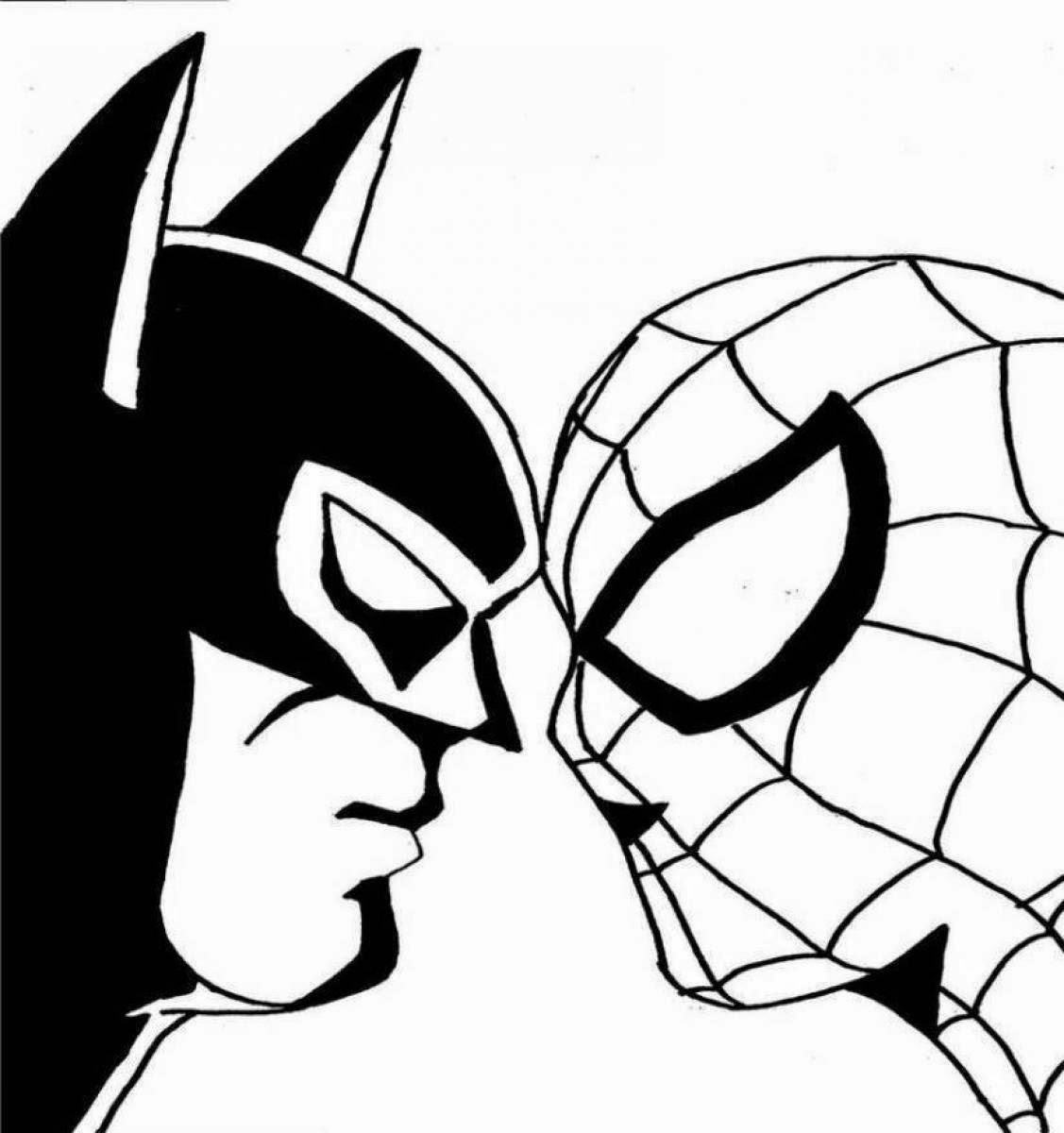 Free Printable Batman Logo Coloring Pages
 Coloring Pages Batman Free Downloadable Coloring Pages