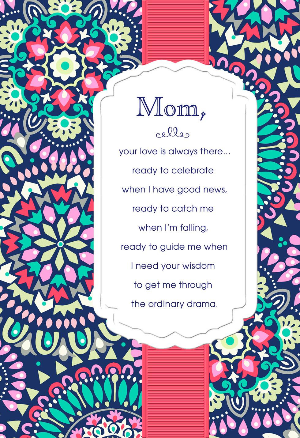 Free Printable Birthday Cards For Mom
 Printable birthday cards for mom Printable cards