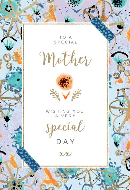 Free Printable Birthday Cards For Mom
 Birthday Cards For Mom Free