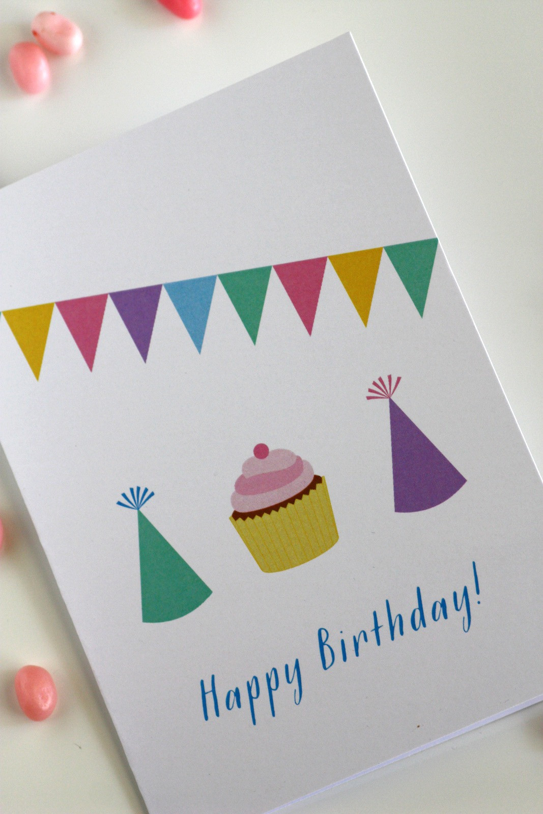 Free Printable Birthday Cards
 Download These Fun Free Printable Blank Birthday Cards Now