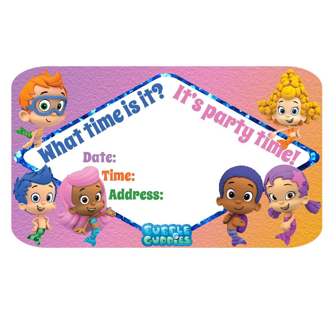 the-25-best-ideas-for-free-printable-bubble-guppies-birthday-invitations-home-family-style