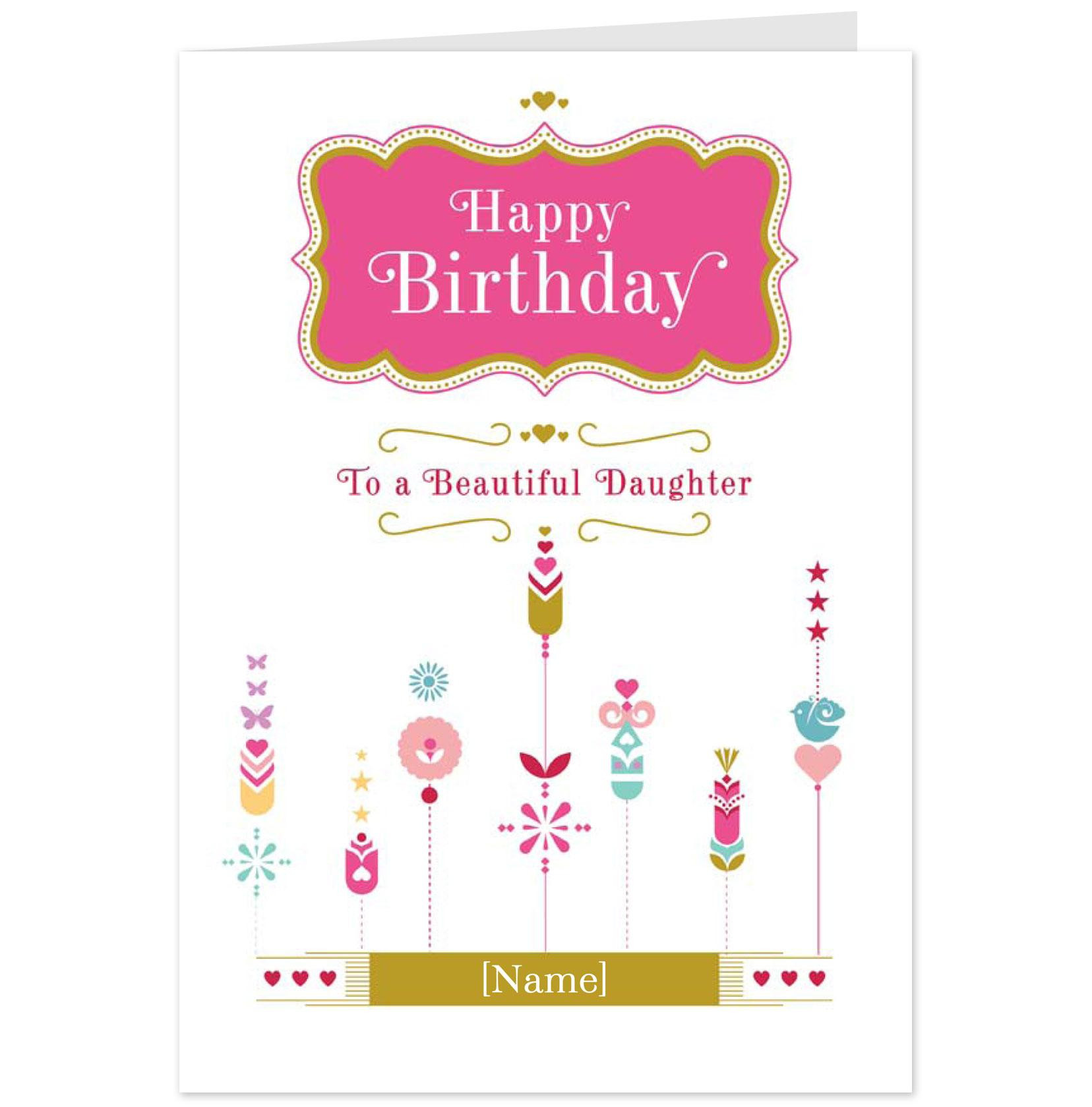 Free Printable Hallmark Birthday Cards
 6 Best of Hallmark Cards Printable Birthday