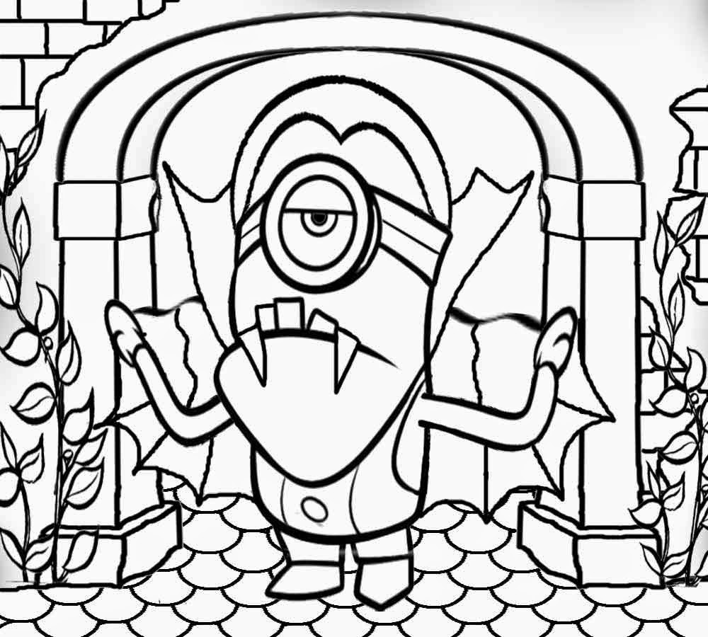 Free Printable Halloween Coloring Pages For Older Kids
 Free Coloring Pages Printable To Color Kids