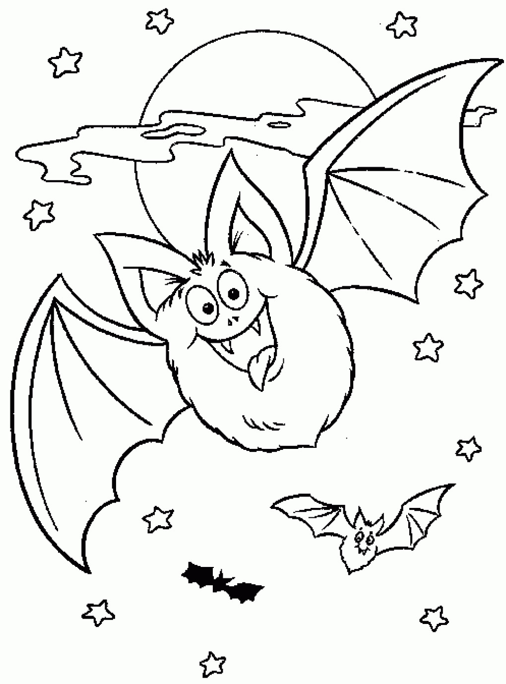 Free Printable Halloween Coloring Pages For Older Kids
 Printable Free Halloween 95th Coloring Pages