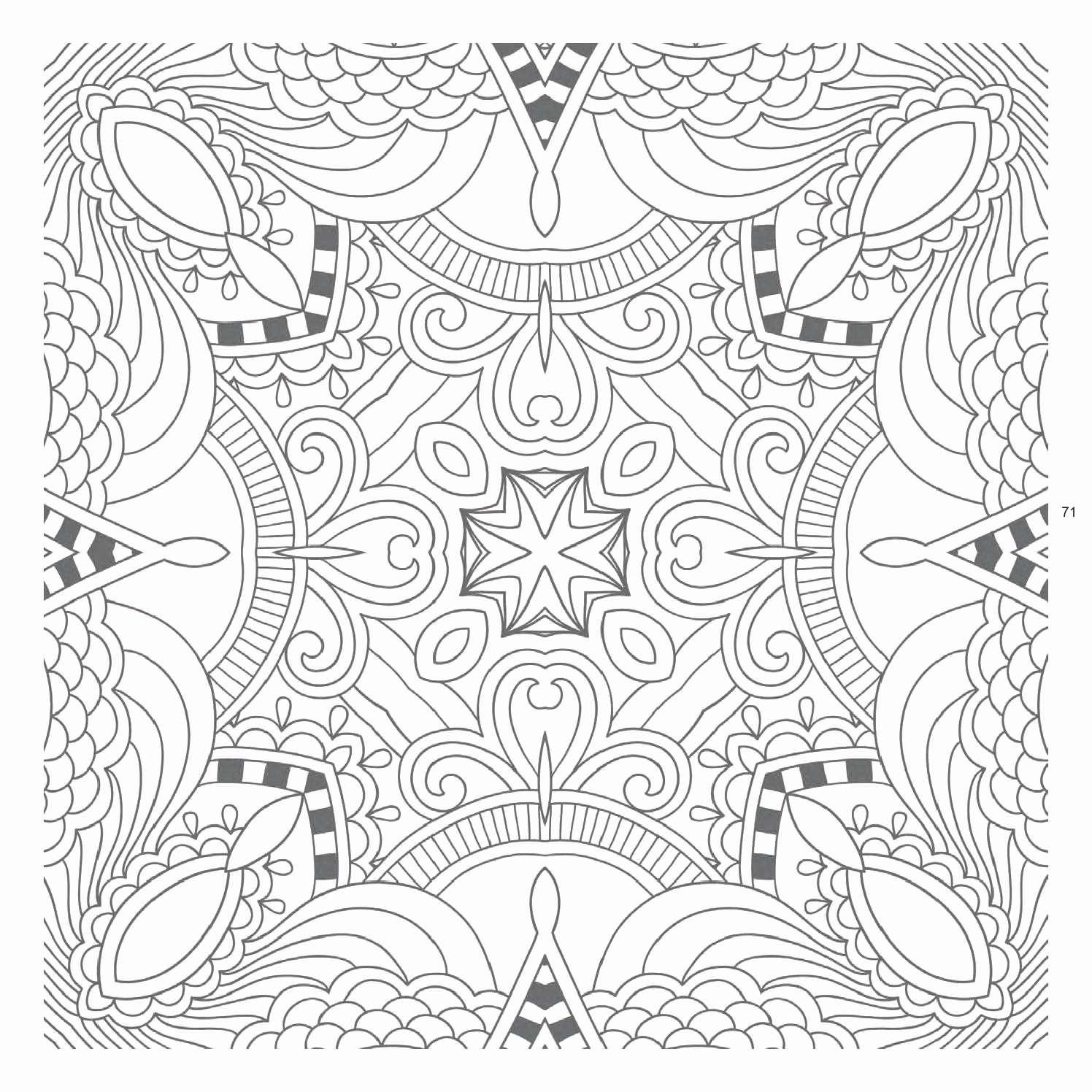 Free Printable Halloween Coloring Pages For Older Kids
 Coloring Pages For Older Kids at GetColorings