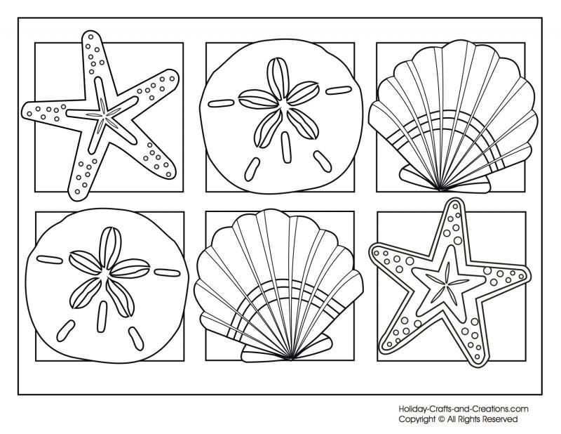 Free Printable Summer Coloring Pages
 9 cool free summer coloring pages for kids Cool Mom Picks