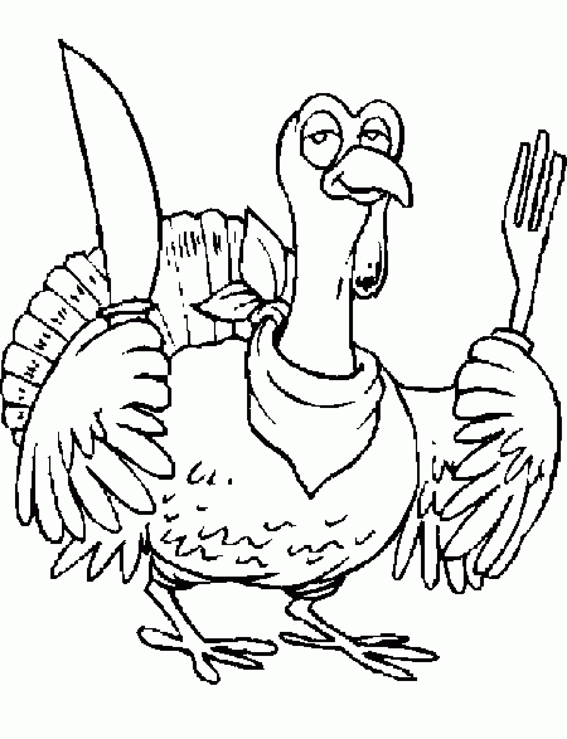 Free Printable Thanksgiving Coloring Sheets
 Download Thanksgiving Coloring Pages Kids Love Drawing