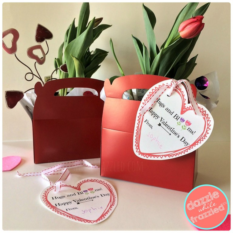 Free Valentine Gift Ideas
 Great Ideas 18 Quick Easy Valentine Ideas