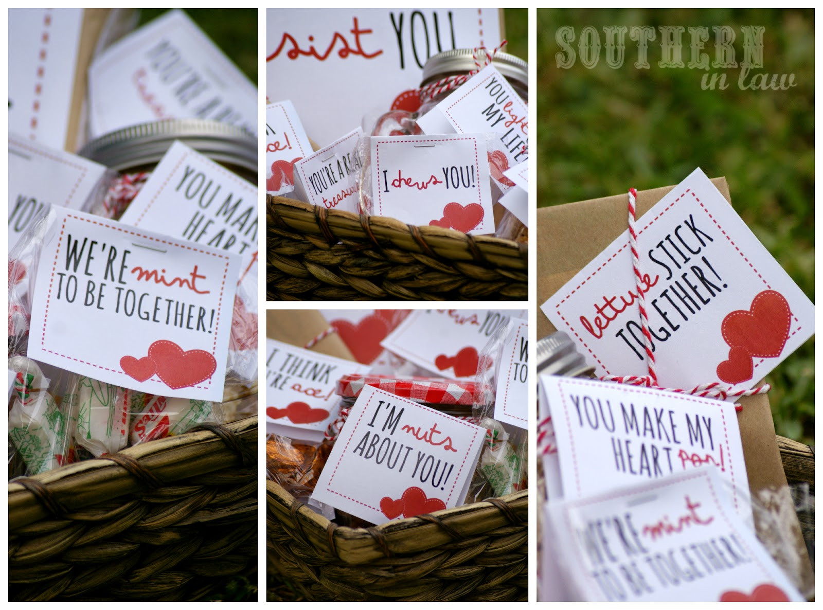 Free Valentine Gift Ideas
 Southern In Law My Punny Valentine 40 Punny Valentines