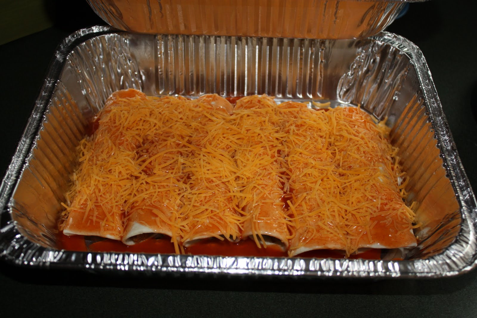 Freezer Beef Enchiladas
 Easy Freezer Beef Enchiladas Mostly Homemade Mom