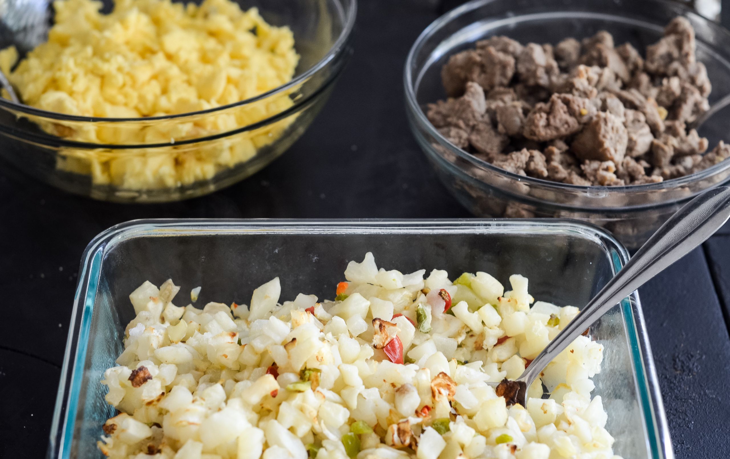 Freezer Breakfast Bowls
 Freezer Friendly Make Ahead Breakfast Bowls Mommy