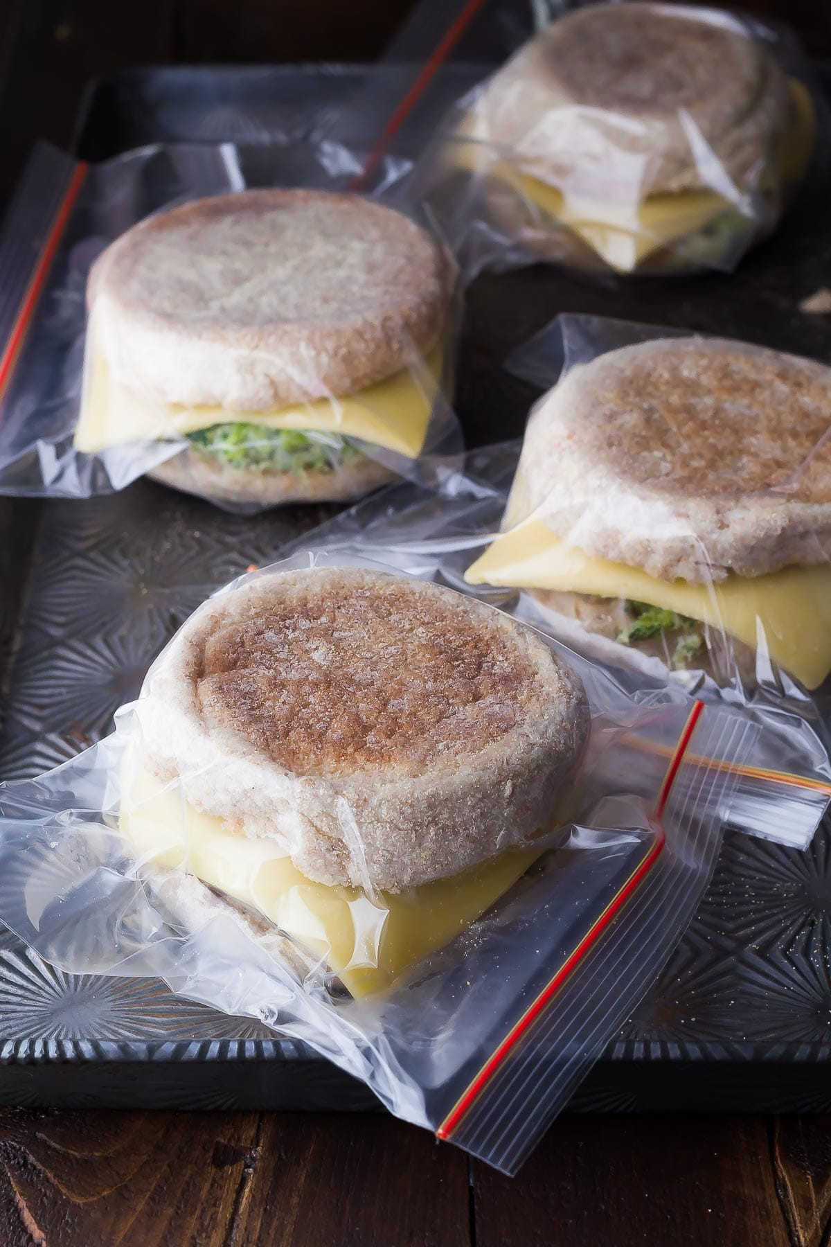 Freezer Breakfast Recipes
 Healthy Freezer Breakfast Sandwiches