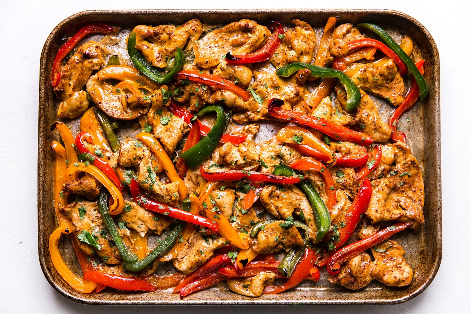 Freezer Chicken Fajitas
 Freezer Chicken Fajitas Recipe in 2020