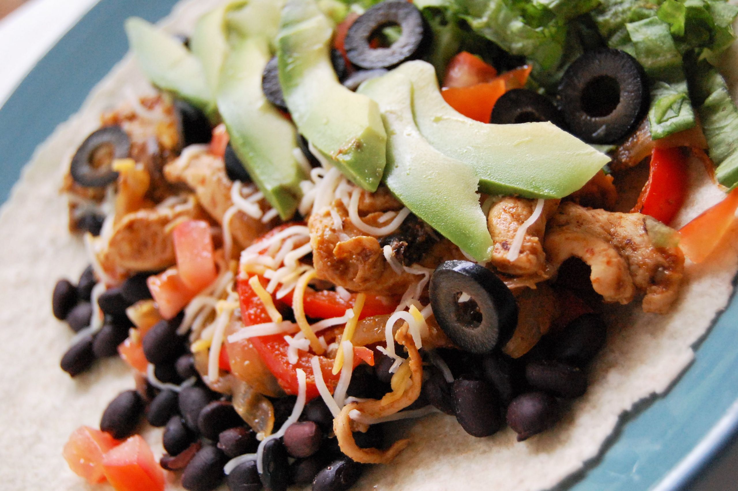 Freezer Chicken Fajitas
 Freezer Fajita Chicken