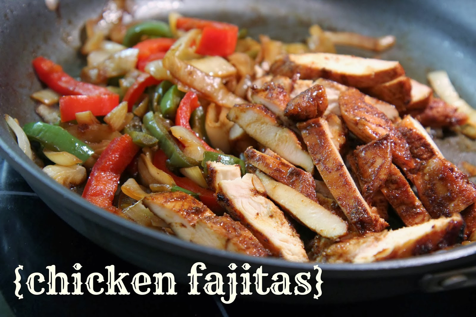 Freezer Chicken Fajitas
 This Perfect Mess Chicken Fajitas Freezer Meal