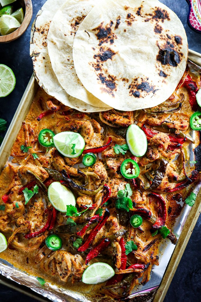 Freezer Chicken Fajitas
 Make Ahead Freezer Chicken Fajitas Tipps in the Kitch