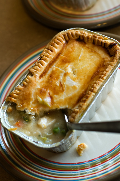 Freezer Chicken Pot Pie Recipe
 Freezer Chicken Pot Pies