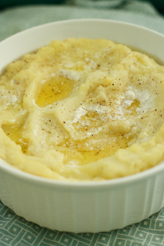 Freezer Mashed Potatoes
 Freezer Mashed Potatoes Oven Love