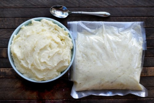 Freezer Mashed Potatoes
 Freezer Mashed Potatoes