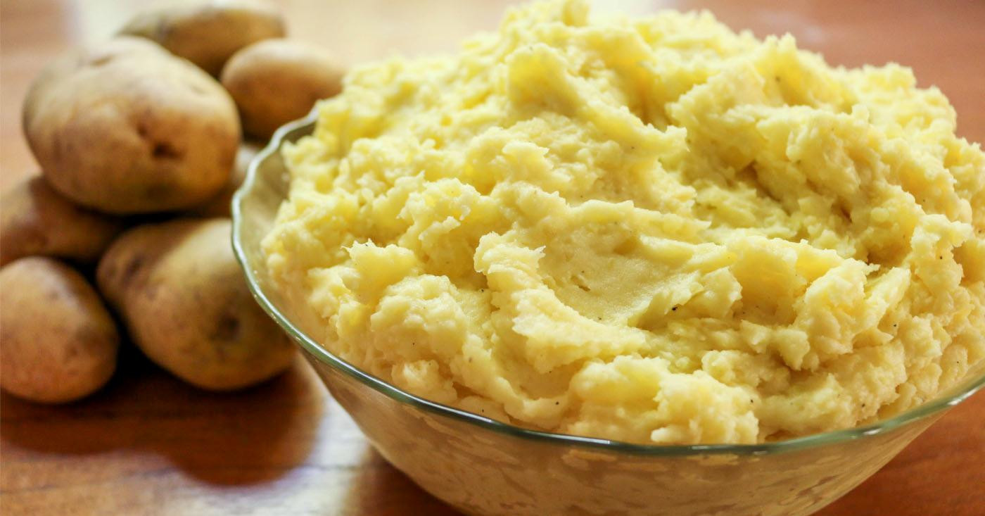 Freezer Mashed Potatoes
 Freezer Mashed Potatoes