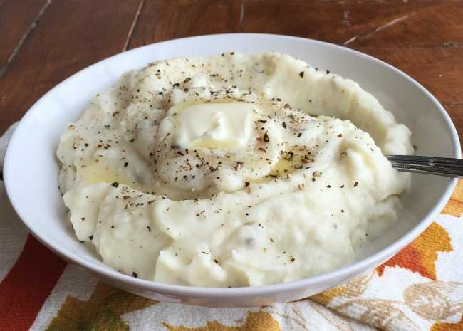 Freezer Mashed Potatoes
 How to Freeze and Reheat Mashed Potatoes